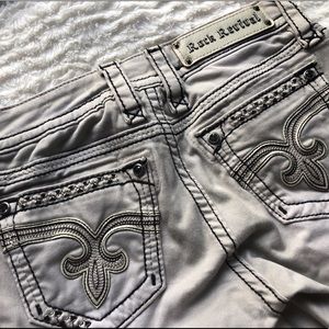 Rock Revival Skinny Jeans